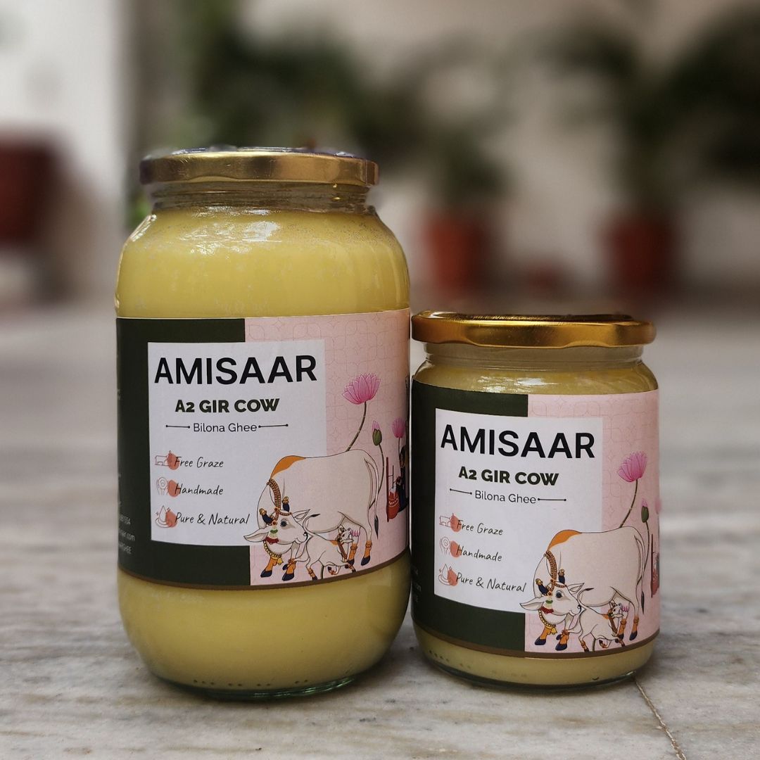 Ghee for Lactose Intolerant Individuals: A Dairy Alternative