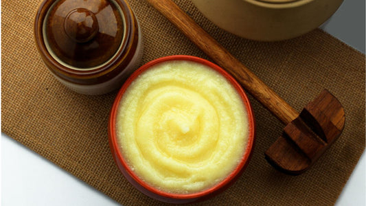 Discover the Benefits of Baking with Amisaar Ghee